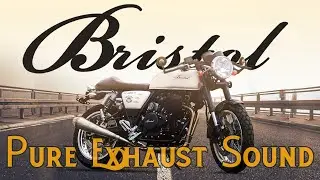 Bristol Classic 400i Pure Exhaust Sound