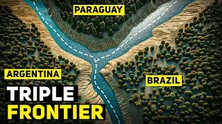 Triple Frontier: Where Three Countries Converge on a Single River