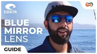 Costa Blue Mirror Lens Explained