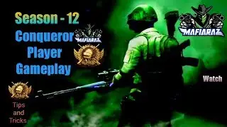 Season 12 players gameplay | Mafia Squad