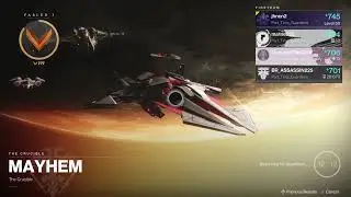 Destiny 2 Mayhem fun