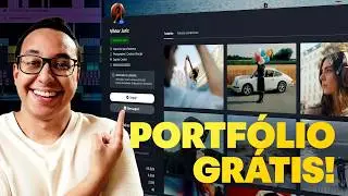 Como fazer seu PRIMEIRO PORTFÓLIO de vídeos