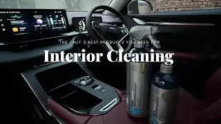 Matte Finish Interior Cleaning Tips and Products for Your car&rsquo;s specially Haval H6