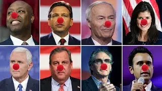 GOP Presidential Debates 2023