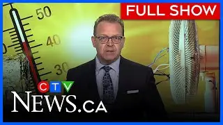 Monday, August-11-25 CTV News Northern Ontario at 6pm