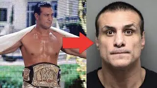 Взлет и падение Альберто Дель Рио (TNA и WWE) - АРЕСТОВАН!!
