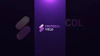 Invest Smarter with AI!** Boost Your Portfolio 24/7 with Protocol Yield 🚀📈💰