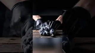 Precision Cloud Cutting ASMR #asmr #ai #aiart #aiasmr #cloud