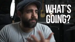 Why I'm Selling Some of My Gear