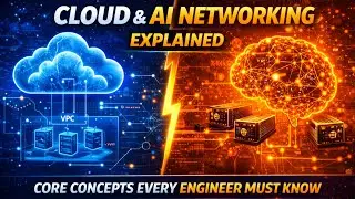 Cloud & AI Networking Explained &ndash; Core Concepts Every Engineer Must Know
