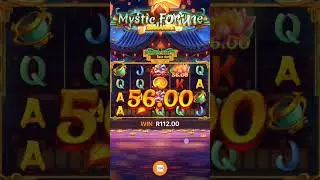 Mystic fortune deluxe on spina-zonke October 18th 2024 #freespins