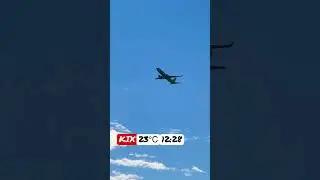 Boeing737-8Q8 Jin Air Takeoff Kansai International Airport #kix #takeoff #jinair