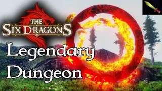 The Six Dragons Legendary Dungeon &ndash; Enjin Network Blockchain RPG