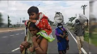 Labours : The lifelines of India suffering for their lives