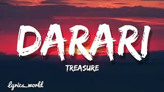 TREASURE - DARARI (Lyrics)