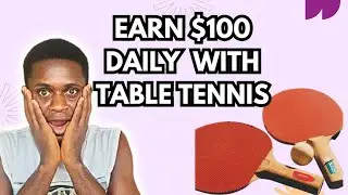 How I Make Daily Profits with Table Tennis Bets | Full Strategy for 2025