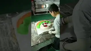 Cartoon logo, automobile logo, light box, we can make all of them.#fyp #autologo #cartoon