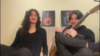 Cover “Like I’m Gonna Lose You - Meghan Trainor, John Legend” by Matilde e Miguel