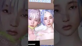 Short Hairstyle 🤧⚡- I Love it ❤ #secondlife #extract #secondlifegame #shorthair shorthair #shorts
