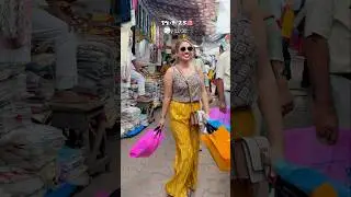 (Day 13/30) Aj gchilm Garihat a shopping korte🛍️ #minivlog #bengali #trending #shopping