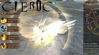King of kings SEA Cleric