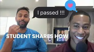 Student Success Story: Raunaq Shares How to Pass Civil FE Exam