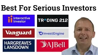 Over 50? - the best SIPP & ISA providers for serious investors