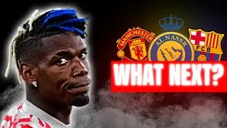 The Rise & Fall of Paul Pogba
