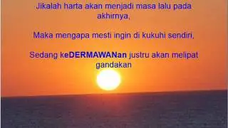 Jikalah . . .