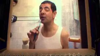 mr  bean abba