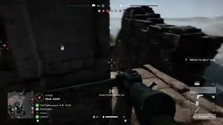 Battlefield V | Great killchain
