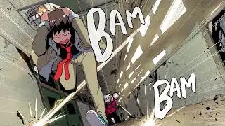 Mecha-Ude: Mechanical Arms | Official Manga Trailer