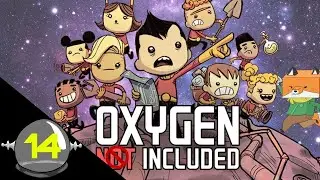 Fox Plays Oxygen Not Included ~ E14 ~ 