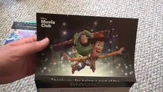 Последний день Disney Movie Club (20.05.2024) — Веб-сайт / Рассылки / Моя коллекция