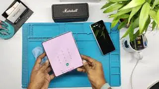 Samsung fold 5 display replacement