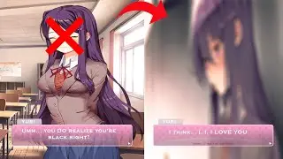 DID WE FINALLY DO IT??? | Doki Doki Literature Club (Part 2)