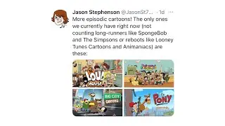 We Need More Episodic Cartoons