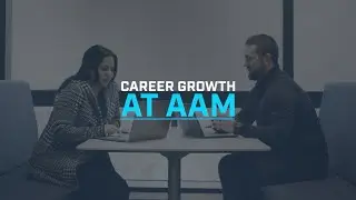 Be Part of the Team that's Bringing The Future Faster: Career Growth at AAM