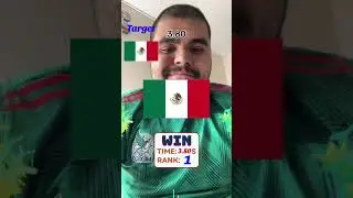 A true Mexico futbol team can do this. #bryancarrillo2407 #mexico #mexicoflag #fifamexico