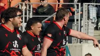 Utah Warriors vs NOLA Gold - 2025 MLR Round 3 Highlights