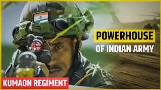 What makes the Kumaon Regiment of the Indian Army special? | The True India