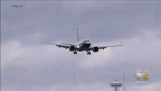 Boeing 737 MAX Planes Grounded In United States