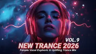 Best Vocal Trance Melodic 2026 Vol.9 | Euphoric & Uplifting Female Vocals