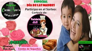 Sorteo cortes&iacute;a de Pasteler&iacute;a JAJU ,premio 20 teque&ntilde;os.