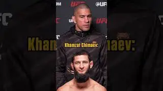 Pereira was honest with his rankings 😳 #UFC307