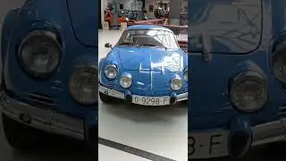 Renault Alpine A110 SC #renault #alpine #classiccars