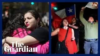 Sadness and celebrations as Chile overwhelmingly rejects progressive constitution