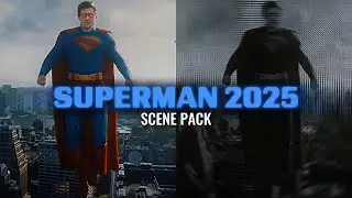 Superman 2025 Twixtor Scene Pack