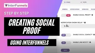 Step By Step Tutorial How to Add Social Proof on Your Sales Page