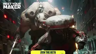 Behaviour Interactive - Meet Your Maker - UA test campaign - Builders
